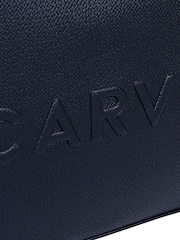 Carvela Frame Xbody Black Bag - Image 5 of 5