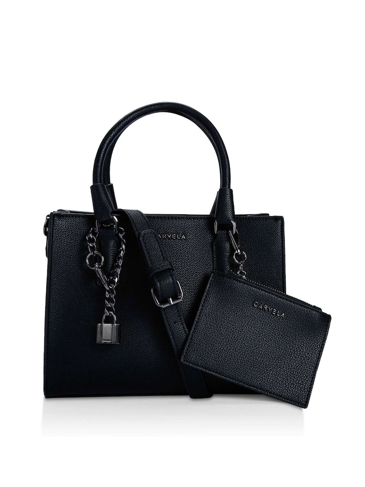Carvela Mini Latte Bag - Image 2 of 5