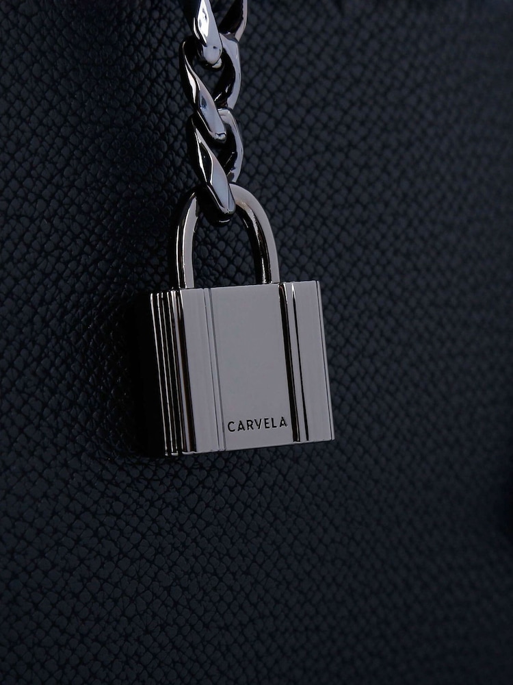 Carvela Mini Latte Bag - Image 5 of 5