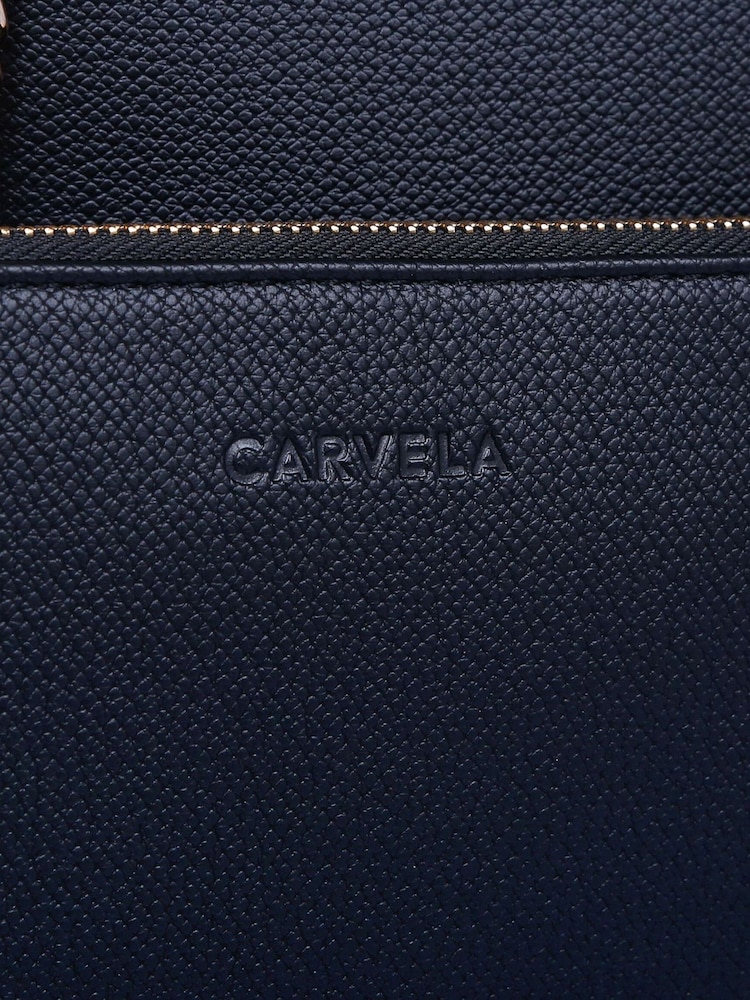 Carvela Frame Winged Shopper Bag - Image 5 of 5