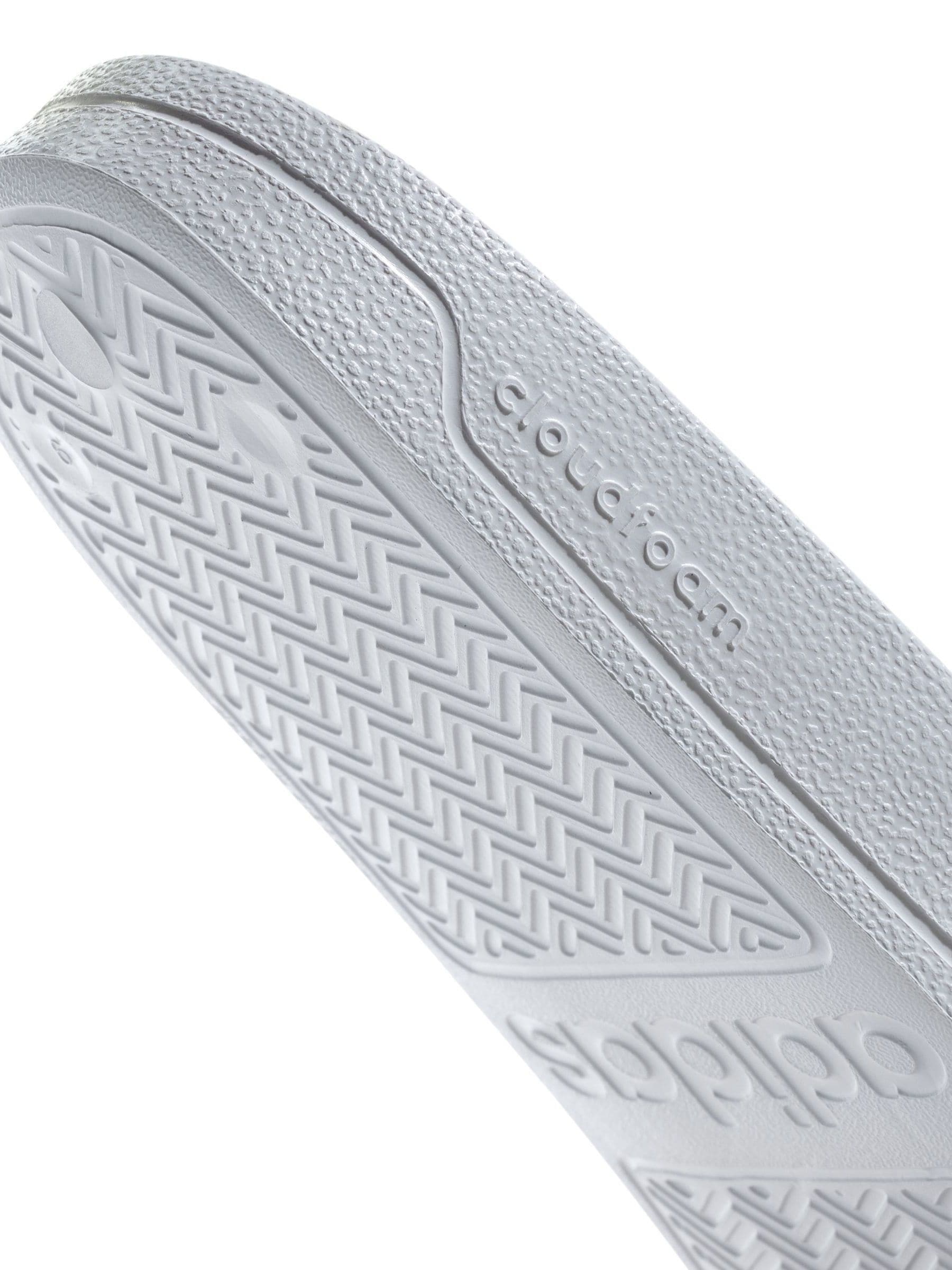 Buy adidas Off White Sportswear Adilette Shower Slides from Next South Africa