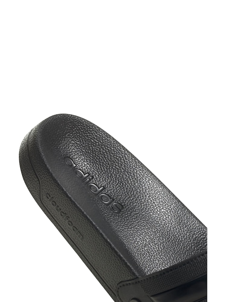 Noir foncé - Claquettes de douche adidas Sportswear Adilette - Image 7 of 8