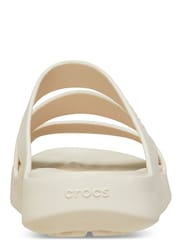 Crocs Natural Getaway Strappy Sandals - Image 2 of 4