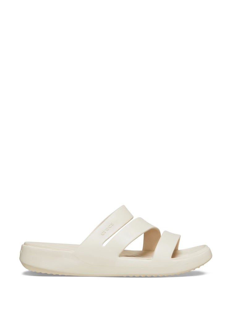 Crocs Natural Getaway Strappy Sandals - Image 4 of 4
