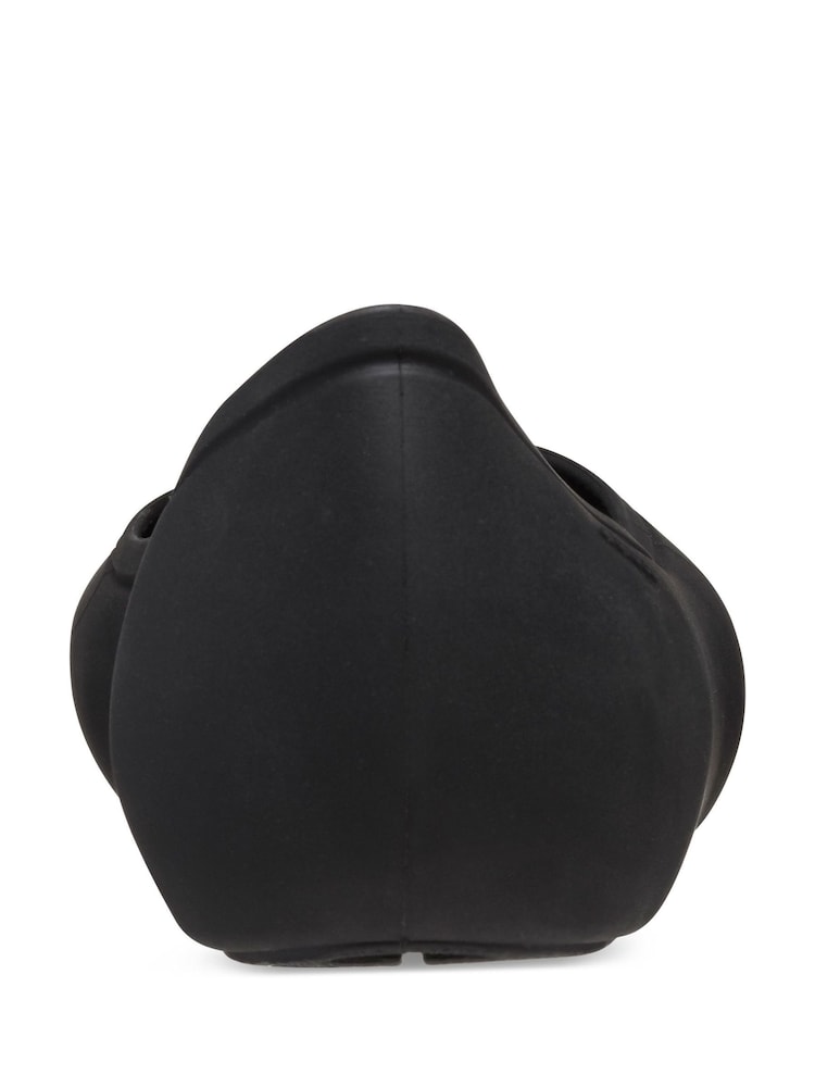 Crocs Black Brooklyn Flat Shoes - Image 2 of 7