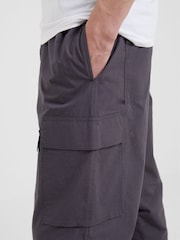 French Connection Natural Military 100% Cotton Tapered Chino Trousers - Image 4 of 4