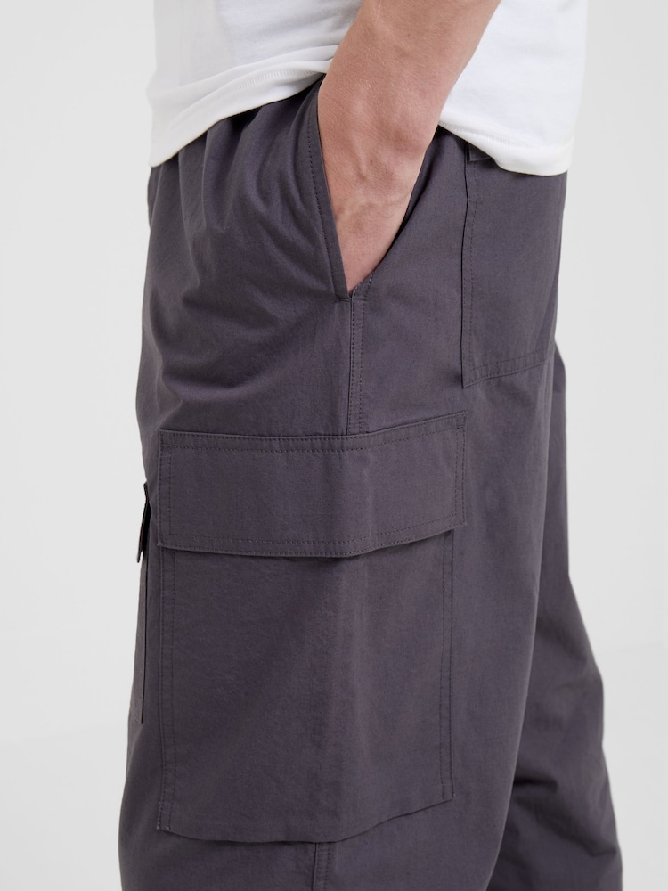 French Connection Natural Military 100% Cotton Tapered Chino Trousers - Image 4 of 4