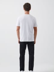 French Connection Black Slim Fit Jeans - Image 3 of 3