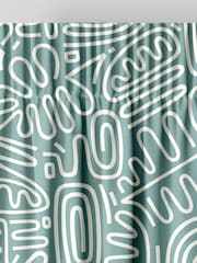 MissPrint Condor Nazca Made to Measure Curtains - Image 6 of 9