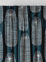 MissPrint Ink 100% Cotton Bloom Made to Measure Curtains - Image 5 of 9