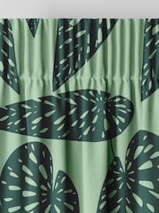 MissPrint Jungle 100% Cotton Tropics Made to Measure Curtains - Image 6 of 9