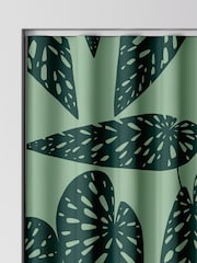 MissPrint Jungle 100% Cotton Tropics Made to Measure Curtains - Image 8 of 9
