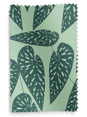 MissPrint Jungle 100% Cotton Tropics Made to Measure Curtains - Image 9 of 9