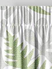 MissPrint Reef 100% Cotton Deep Sea Made to Measure Curtains - Image 6 of 9