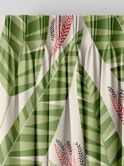 MissPrint Palm Jungle Made to Measure Curtains - Image 5 of 9