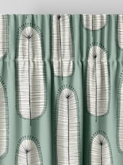 MissPrint Quarry 100% Cotton Bloom Blossom Made to Measure Curtains - Image 6 of 9