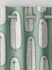 MissPrint Quarry 100% Cotton Bloom Blossom Made to Measure Curtains - Image 7 of 9