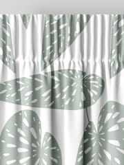 MissPrint Shaded 100% Cotton Tropics Made to Measure Curtains - Image 6 of 9