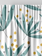 MissPrint Tidy Tips 100% Cotton Wildflower Made to Measure Curtains - Image 6 of 9