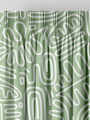 MissPrint Camino 100% Cotton Nazca Made to Measure Curtains - Image 5 of 9