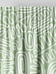 MissPrint Camino 100% Cotton Nazca Made to Measure Curtains - Image 6 of 9