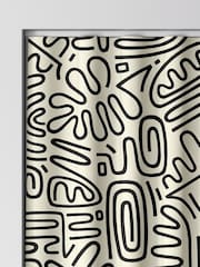 MissPrint Atacama 100% Cotton Nazca Made to Measure Curtains - Image 8 of 9