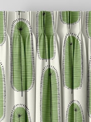MissPrint Pippin 100% Cotton Bloom Blossom Made to Measure Curtains - Image 5 of 9