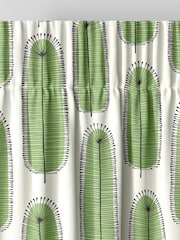 MissPrint Pippin 100% Cotton Bloom Blossom Made to Measure Curtains - Image 6 of 9