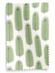 MissPrint Pippin 100% Cotton Bloom Blossom Made to Measure Curtains - Image 9 of 9