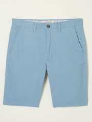 FatFace Blue Mawes Chino Shorts - Image 4 of 4