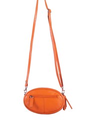 Storm Aurora Leather Cross-Body Pebble Bag - Image 2 of 5