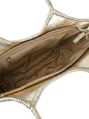 Кожаная наплечная сумка Jones Bootmaker Wildrosa - Изображение 6 6