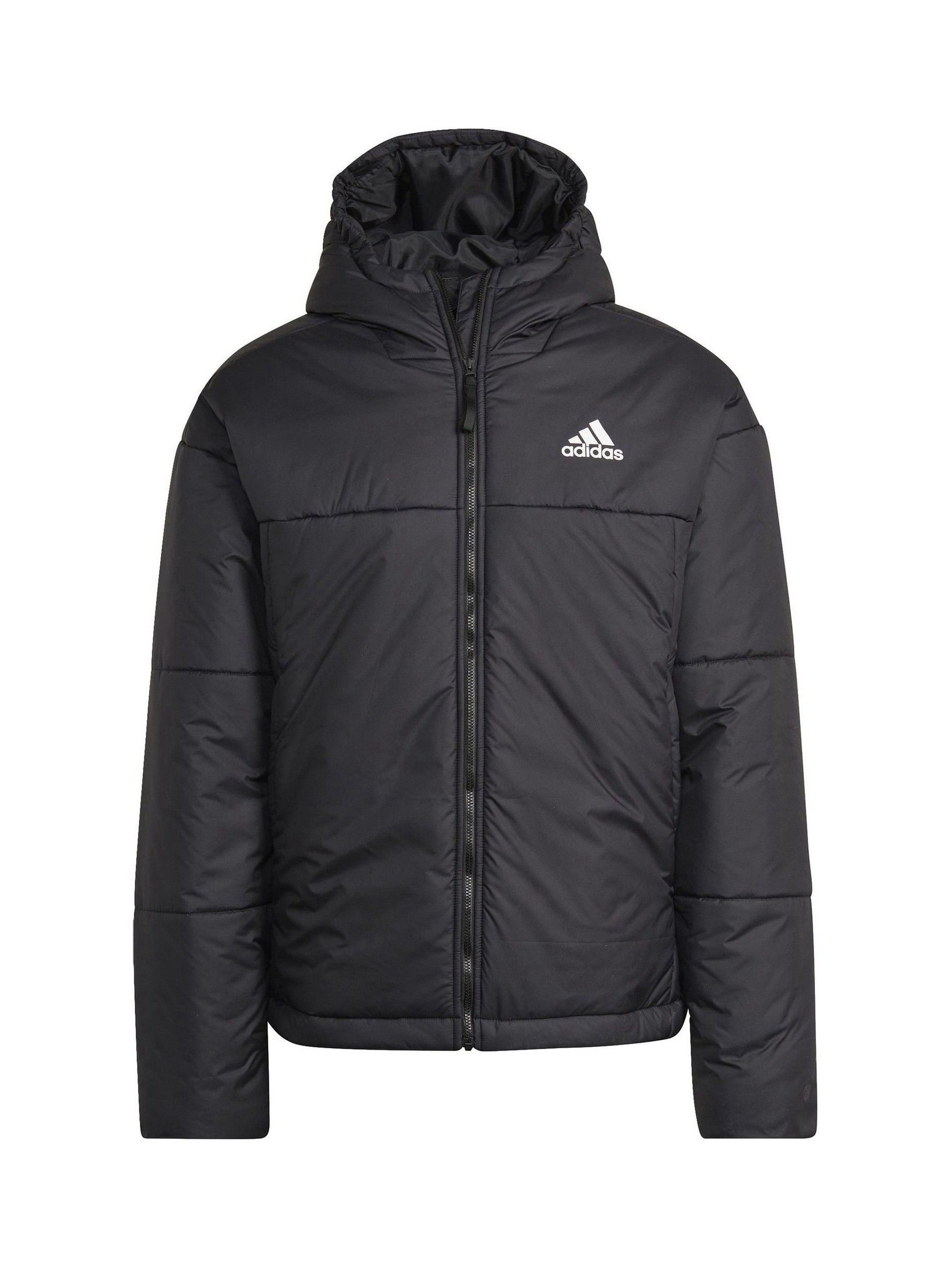 Puffy adidas jacket cheap