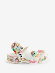 Crocs Natural Kids Squishmallows Classic Clogs - Image 1 of 2