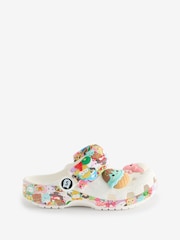Crocs Natural Kids Squishmallows Classic Clogs - Image 2 of 2