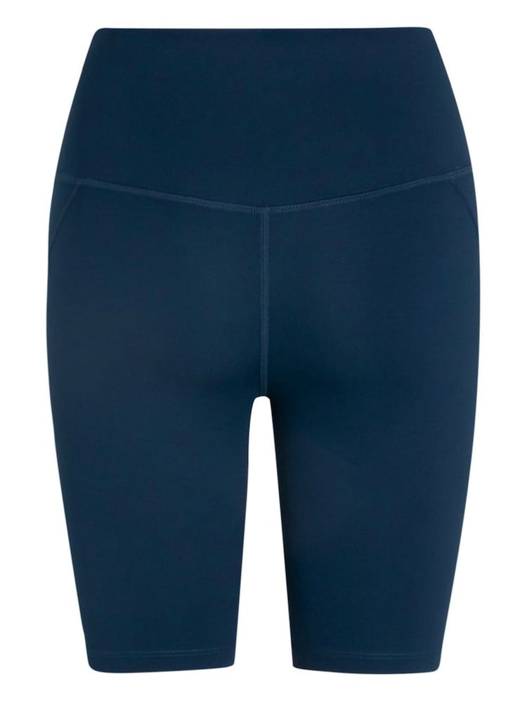 Girlfriend Collective High Rise Bike Shorts - Image 10 of 11
