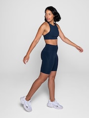 Girlfriend Collective High Rise Bike Shorts - Image 3 of 11