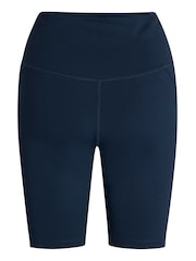 Girlfriend Collective High Rise Bike Shorts - Image 9 of 11