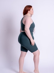 Girlfriend Collective High Rise Bike Shorts - Image 3 of 8