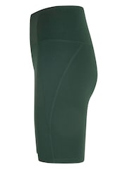 Girlfriend Collective High Rise Bike Shorts - Image 8 of 8