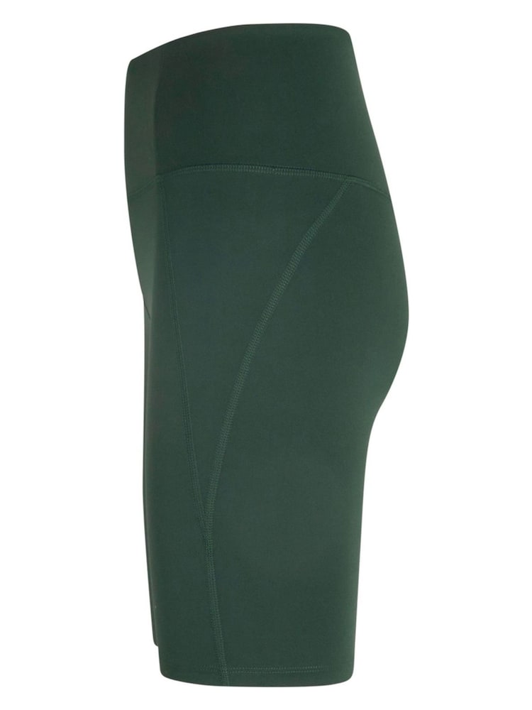 Girlfriend Collective High Rise Bike Shorts - Image 8 of 8
