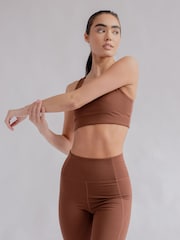 Girlfriend Collective High Rise Bike Shorts - Image 3 of 6