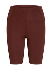 Girlfriend Collective High Rise Bike Shorts - Image 4 of 6