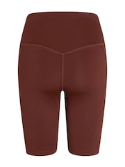 Girlfriend Collective High Rise Bike Shorts - Image 5 of 6