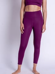 Girlfriend Collective High Rise Compressive Leggings - Image 1 of 16