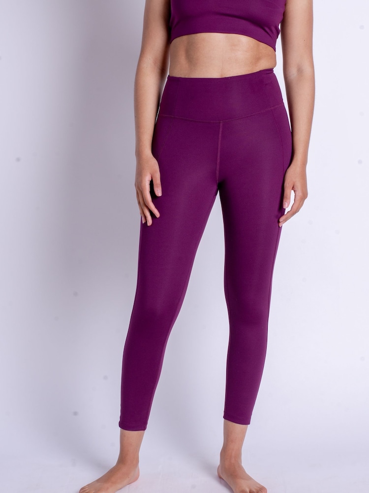 Girlfriend Collective High Rise Compressive Leggings - Image 1 of 16