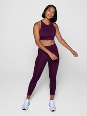 Girlfriend Collective High Rise Compressive Leggings - Image 4 of 16