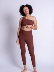 Girlfriend Collective High Rise Compressive Leggings - Image 3 of 8