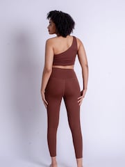 Girlfriend Collective High Rise Compressive Leggings - Image 4 of 8
