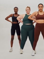 Girlfriend Collective High Rise Compressive Leggings - Image 7 of 8